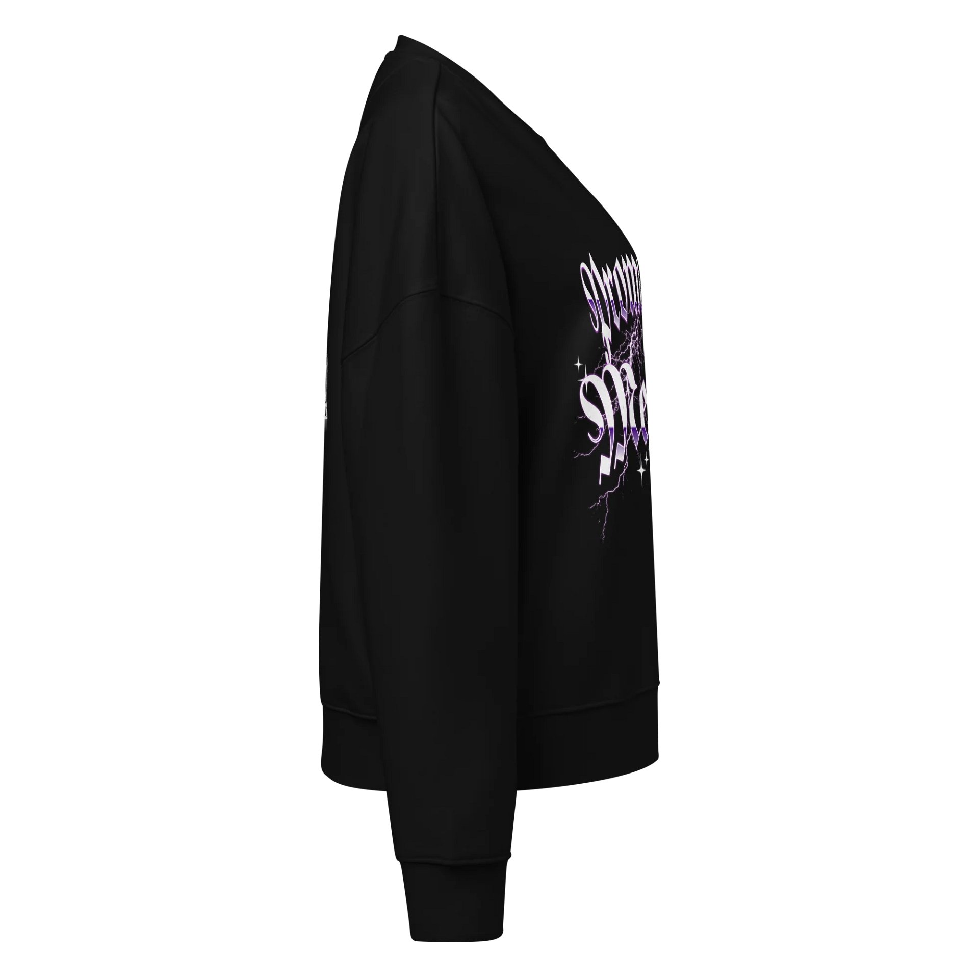 Women's Supercharged Prominent Merch Sweatshirts product image (4)