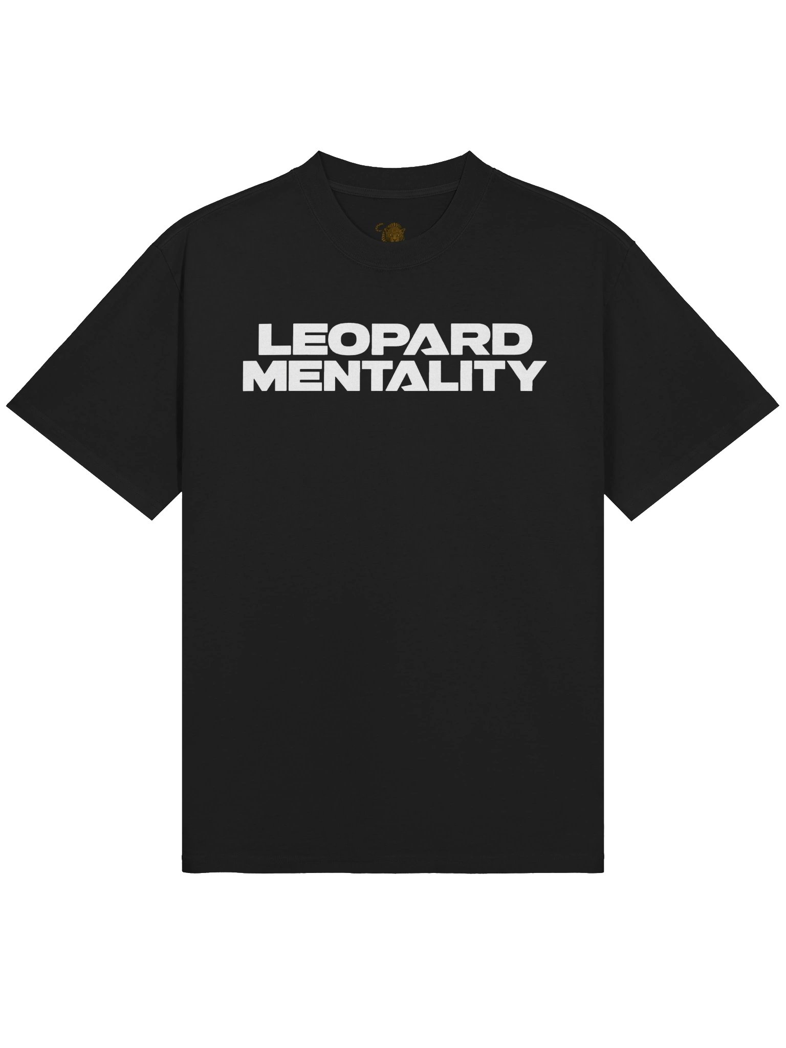 LM Quiet Defiance Oversized Unisex Tee product image (5)