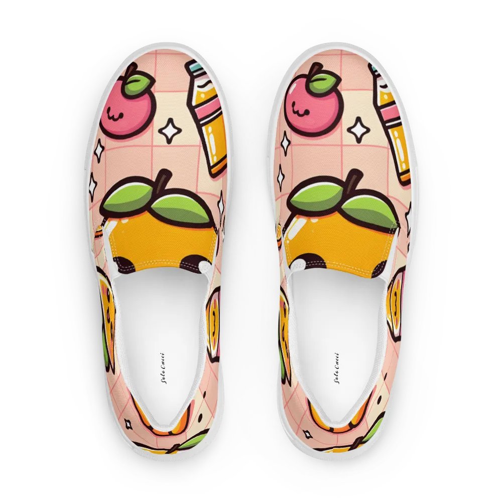 Fruty Delight Slip-Ons product image (8)