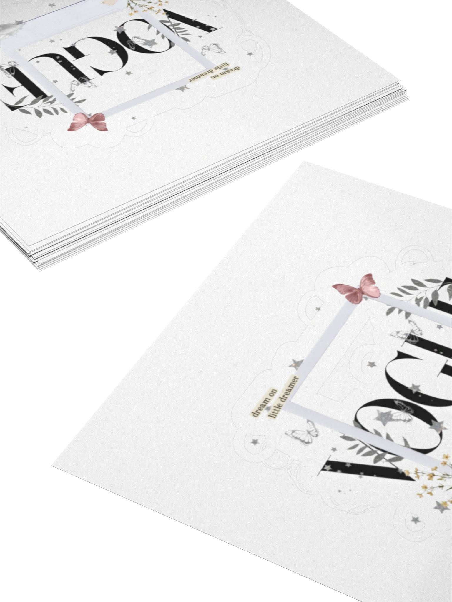 Vogue Dreamer Stickers product image (11)