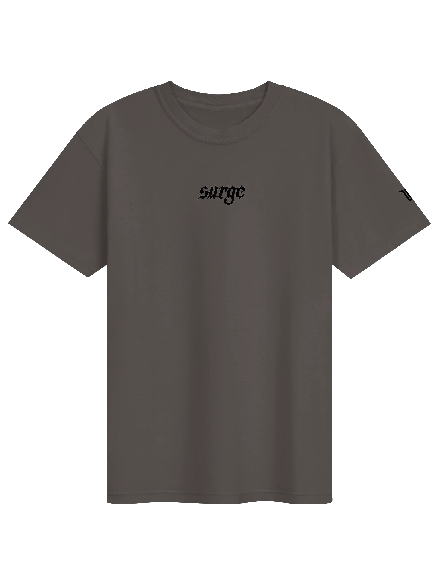 Surge Stitched Tee (Dark) product image (1)