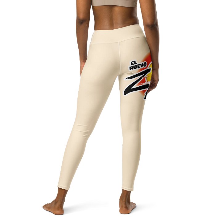 El Zol 106.7 Yoga Leggings product image (2)