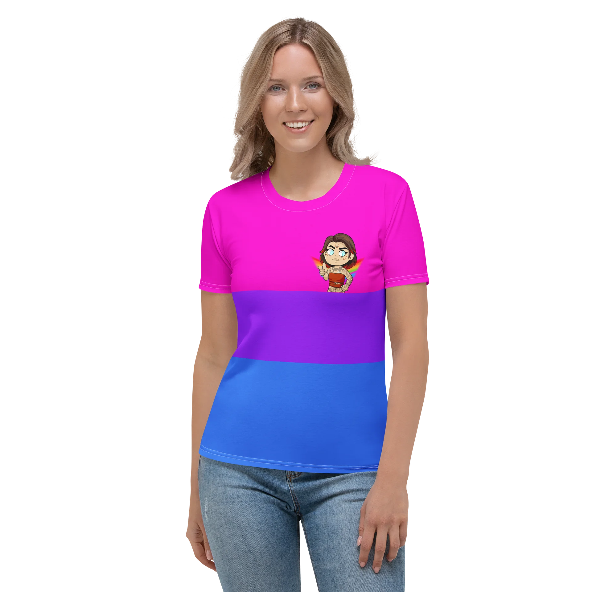 Bacon Bi Crew Neck (Fem) product image (2)