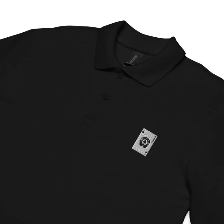 Poker Face Polo product image (2)