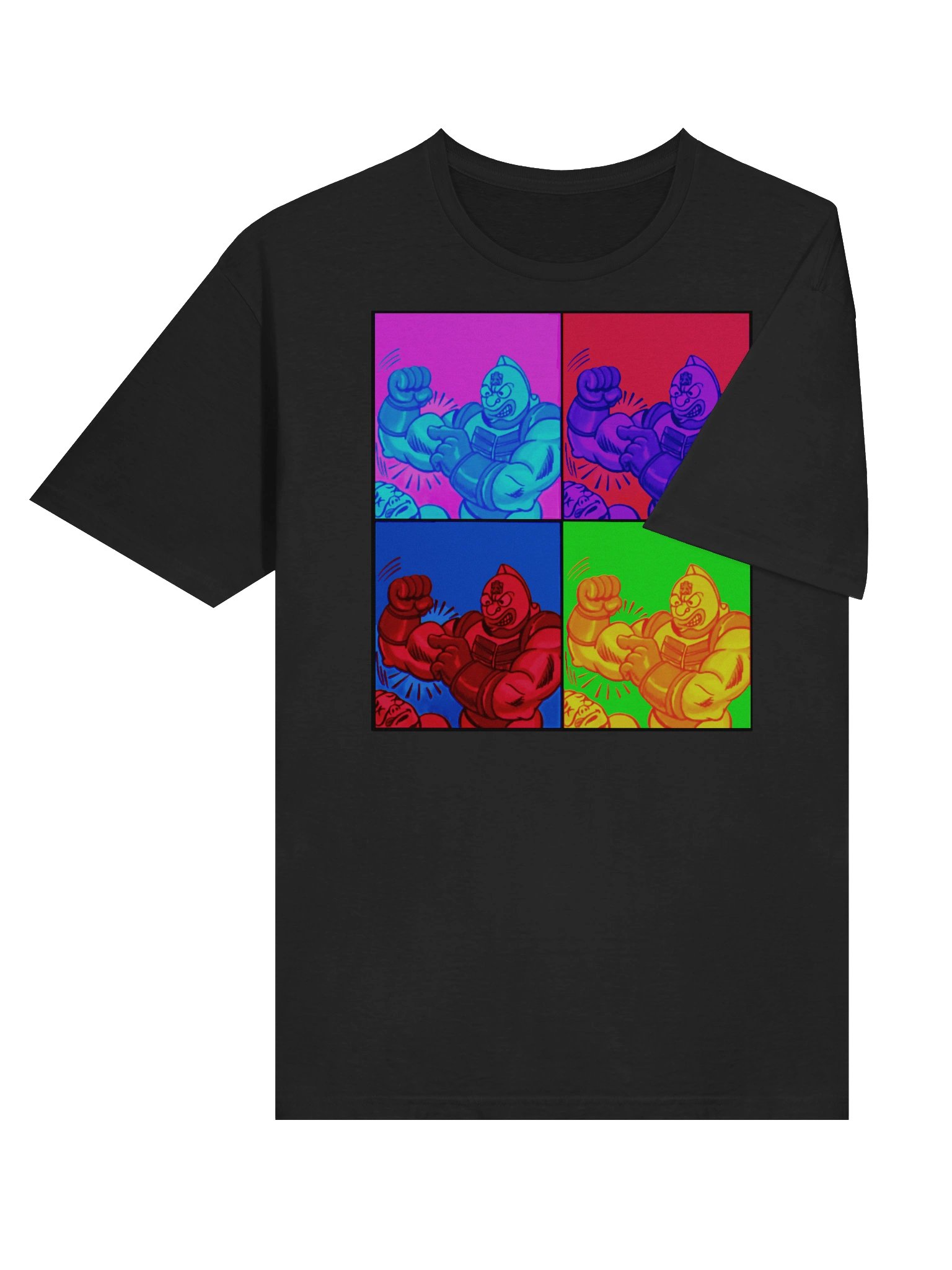 M.U.S.C.L.E. Warhol T-Shirt product image (6)