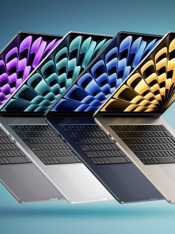 Mack book air 15 product image (1)