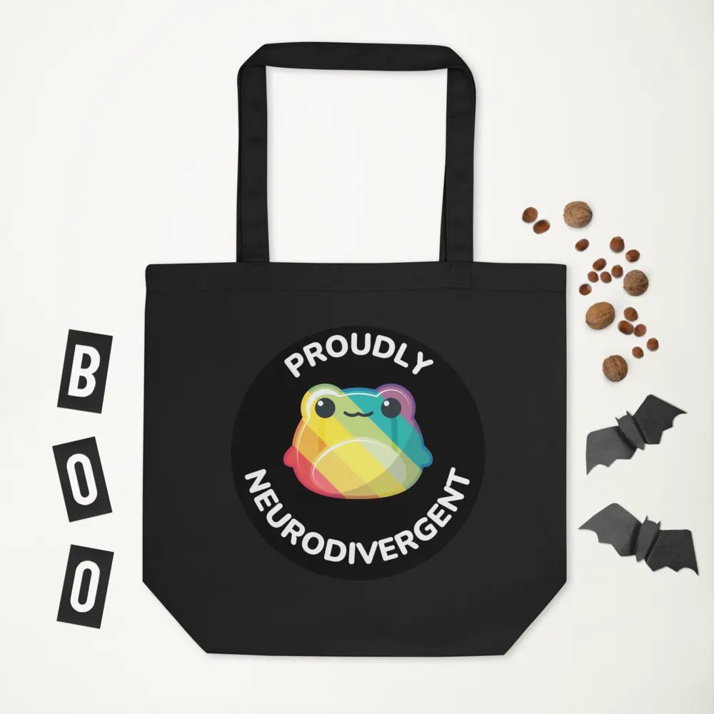 Frog Army Tote bag product image (5)