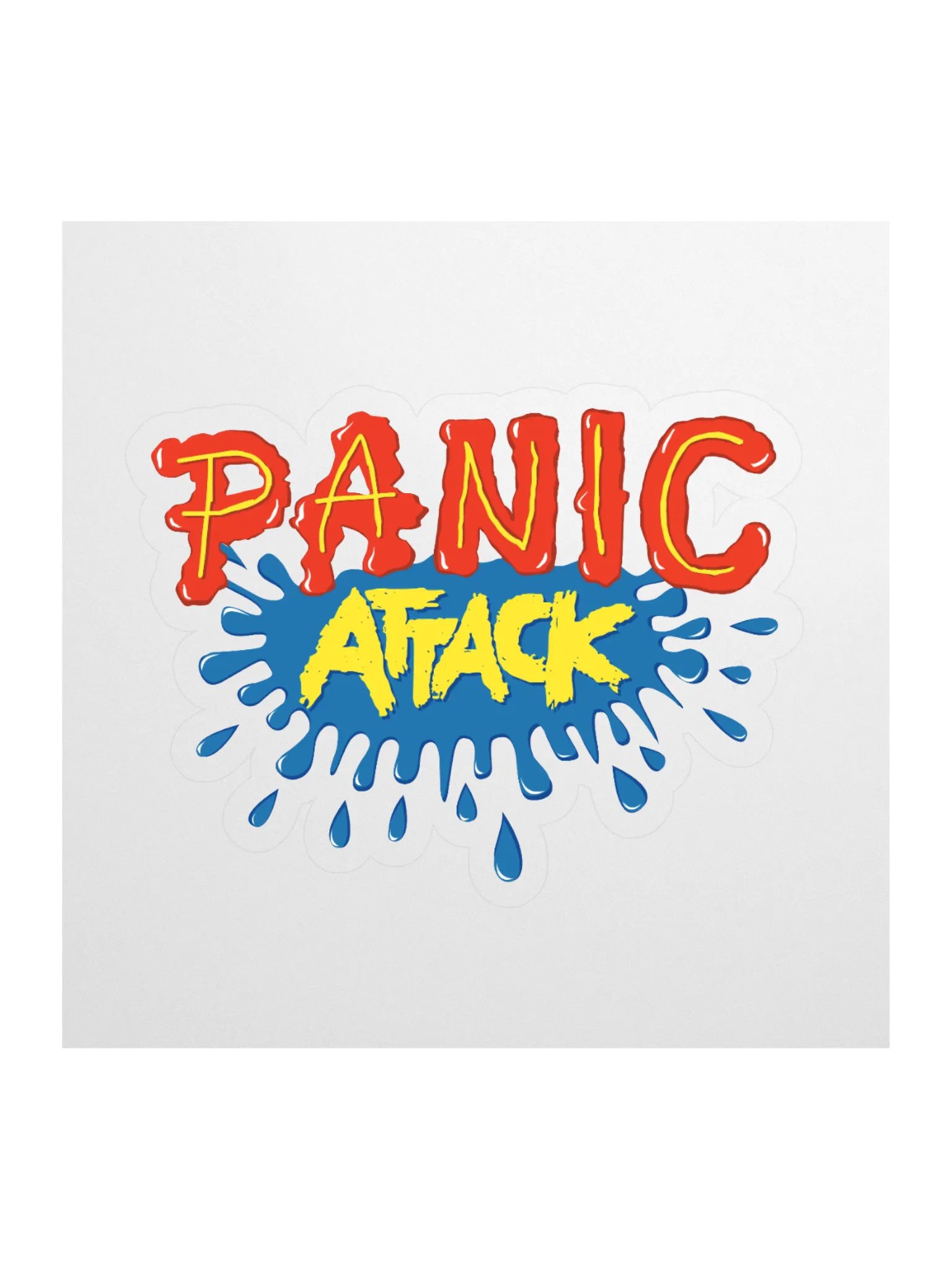 panic attack sticker product image (1)