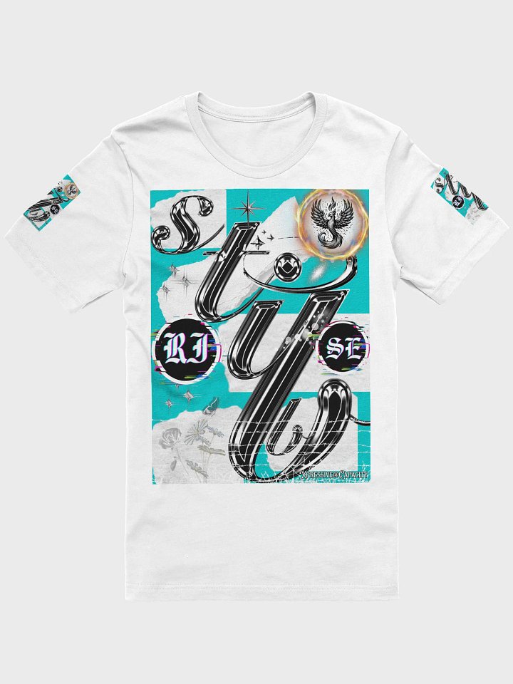 STILL RISE METALLIC PHOENIX TEAL product image (1)