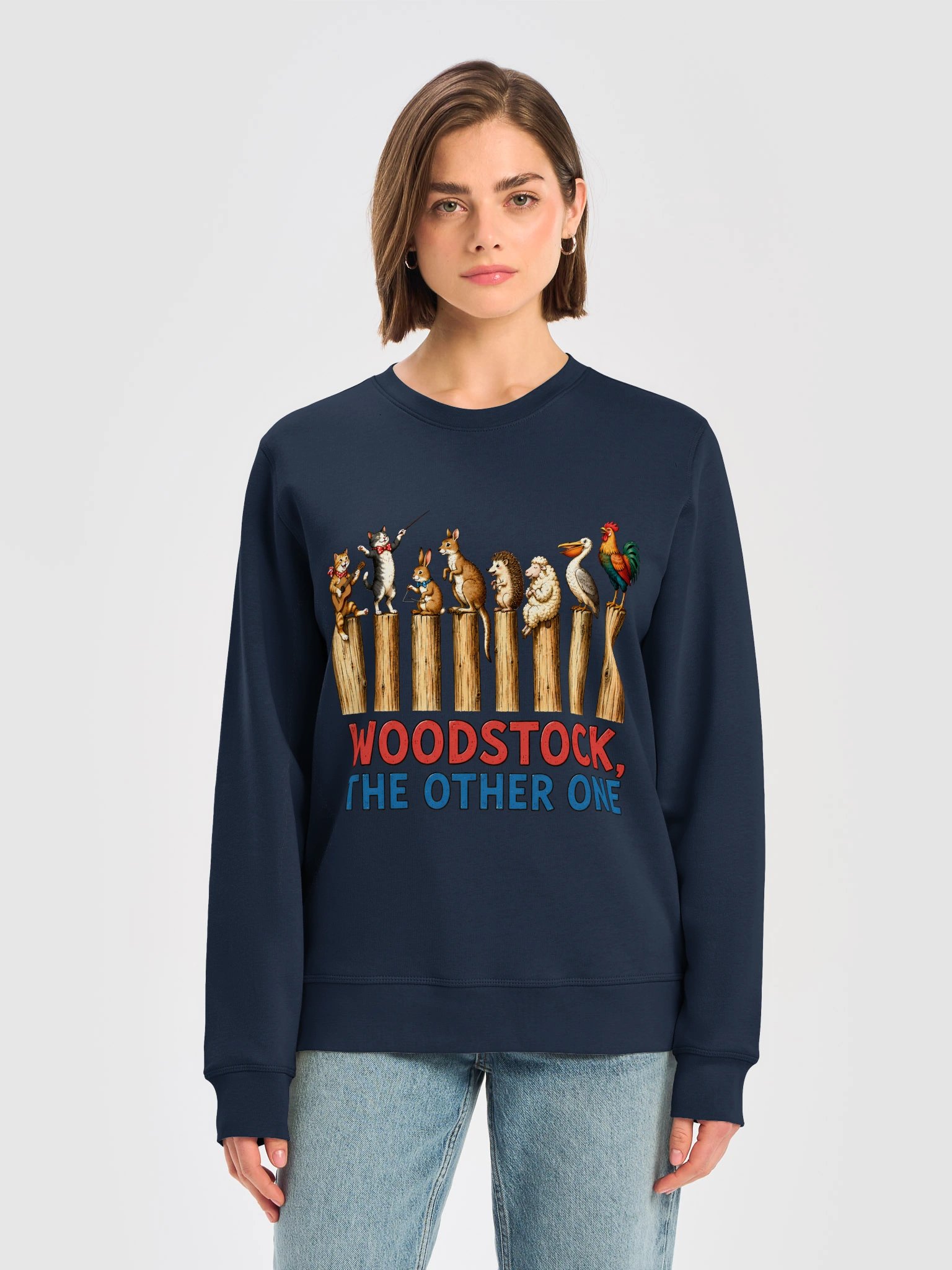 Woodstock, The Other One Sweatshirt product image (21)