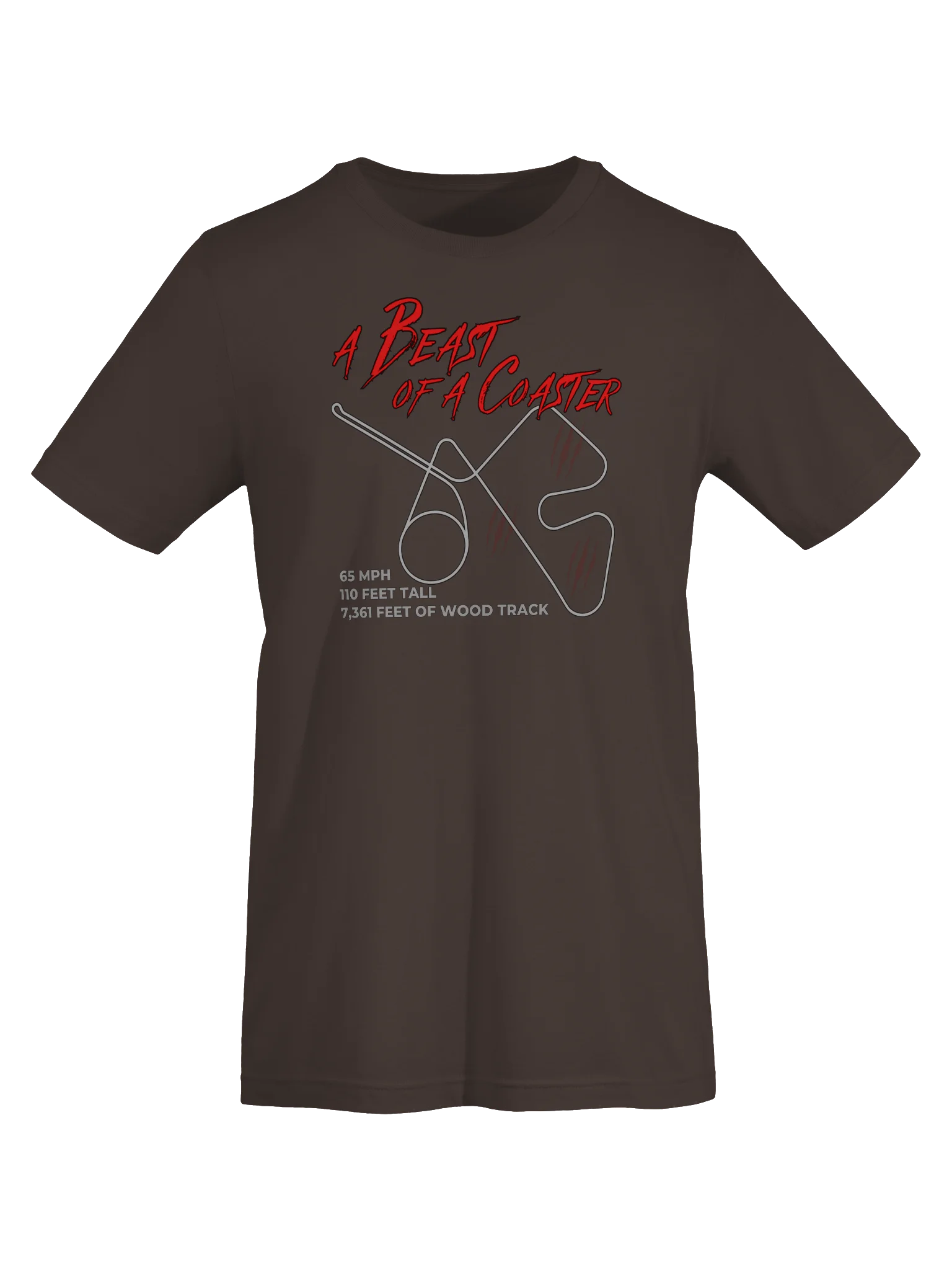 A Beast of a Coaster Tee product image (35)