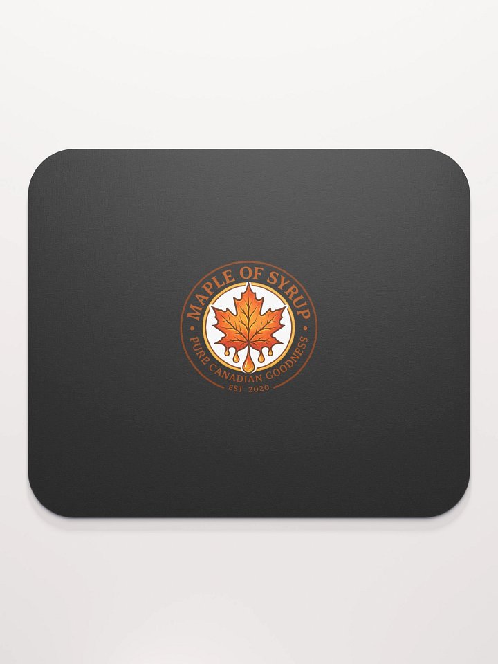 Pure Canadian Goodness Mouse Pad product image (2)