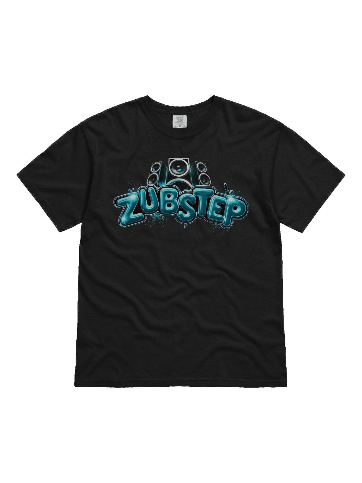 Zubstep Tee 1 (Member's Only Edition) | Zubstep