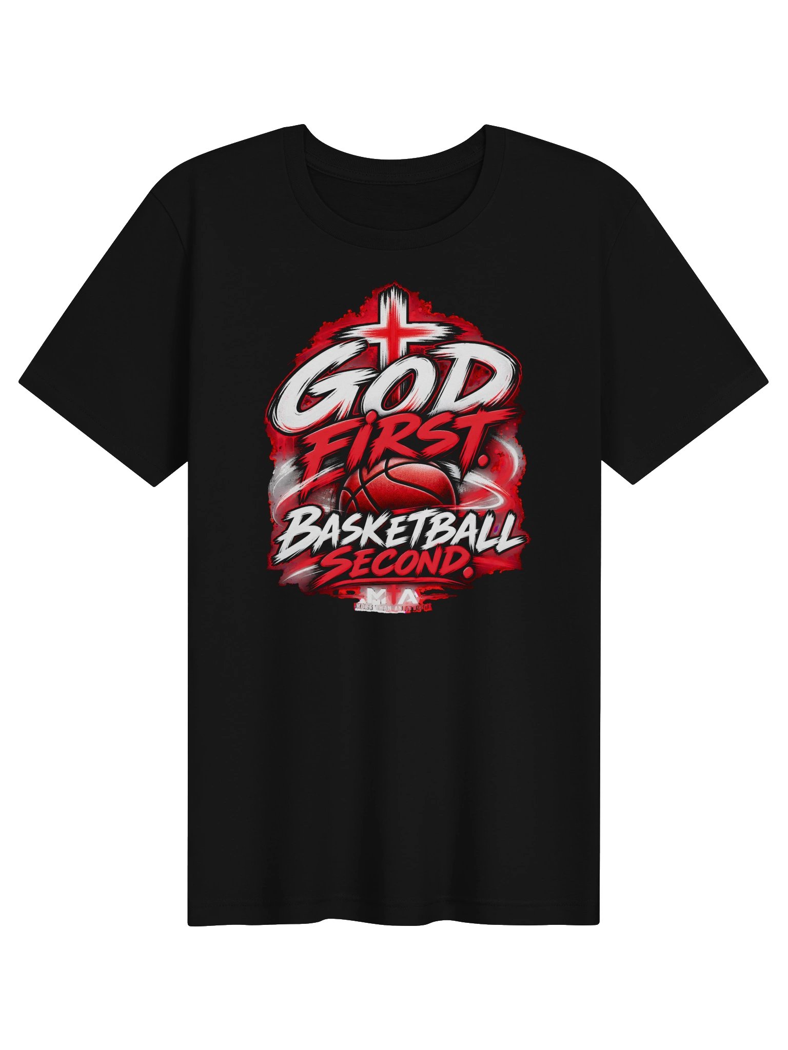 God First Basketball product image (1)