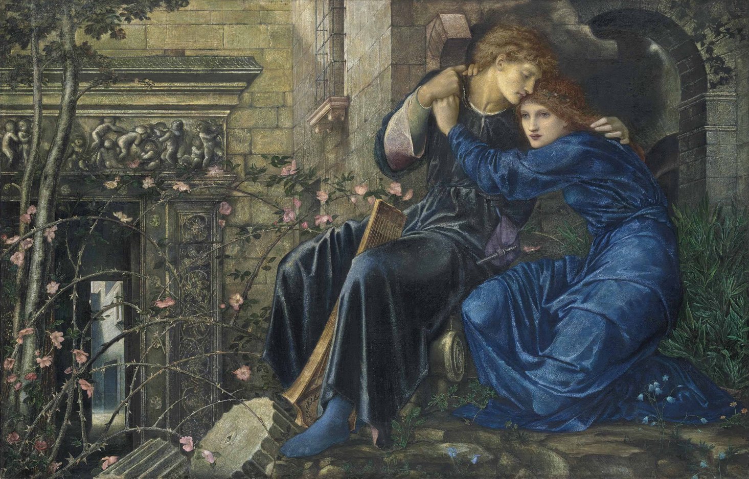 Edward Burne Jones-2 product image (1)