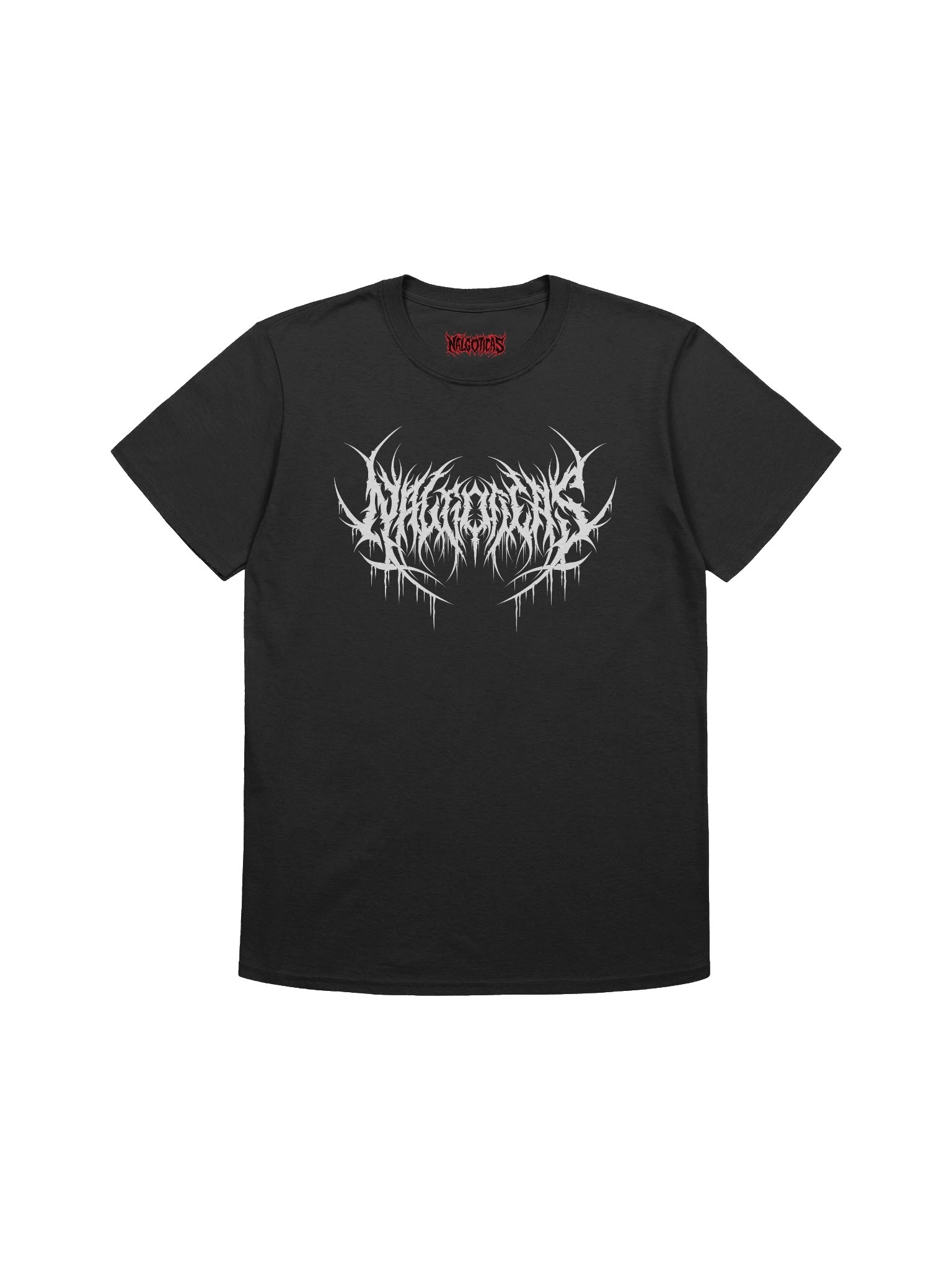 Nalgoticas Metal tee product image (9)