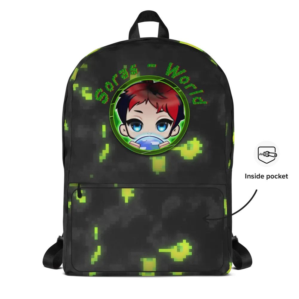 Soras-World Rucksack product image (4)