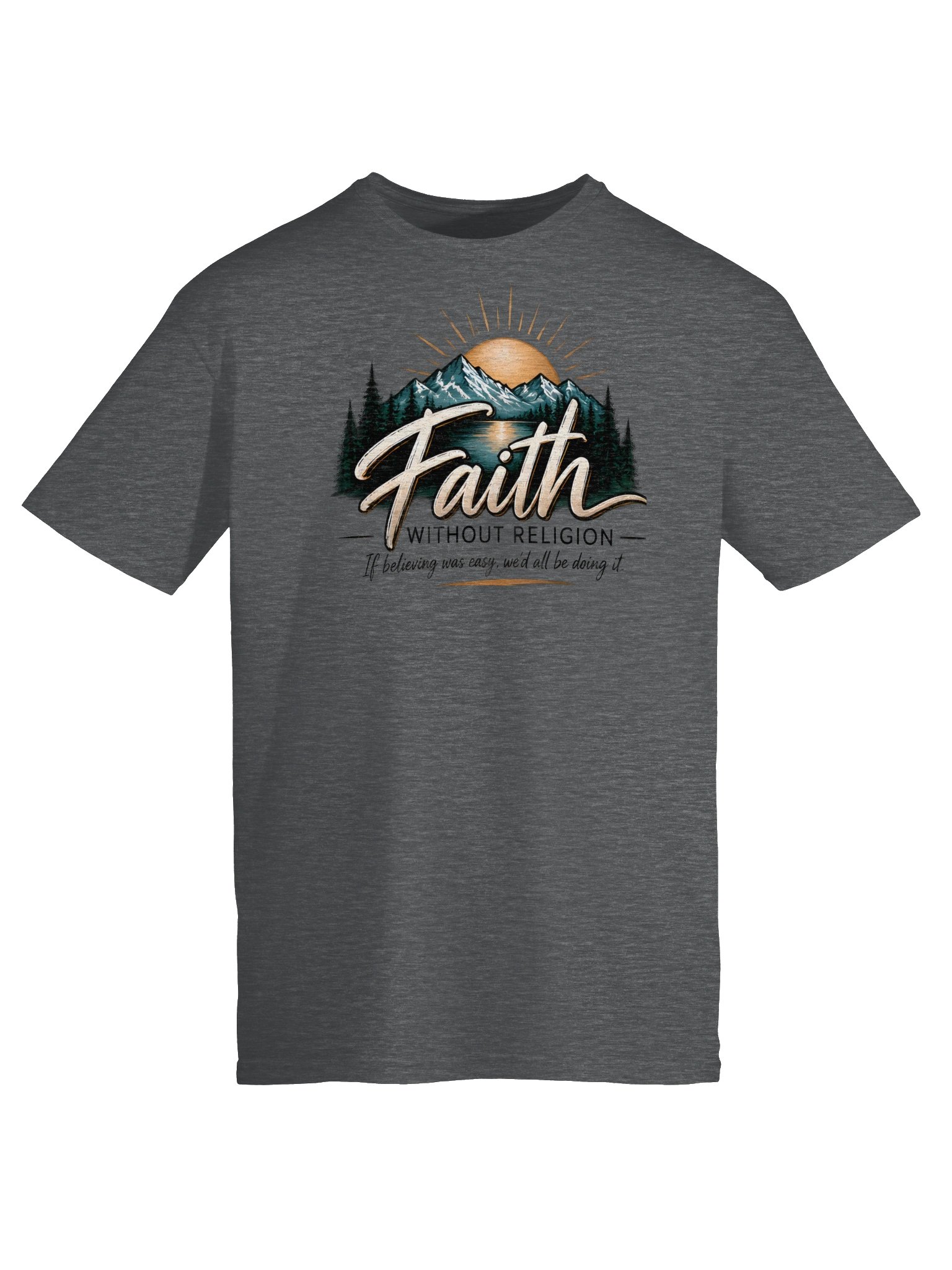FWR Tee - Design #6 product image (7)