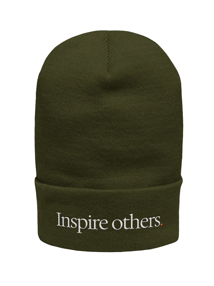 Inspire Others Beanie product image (1)