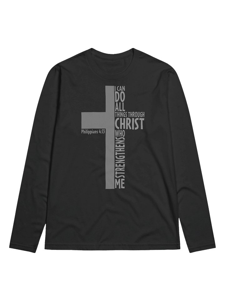 Phi 4:13 Long Sleeve product image (3)