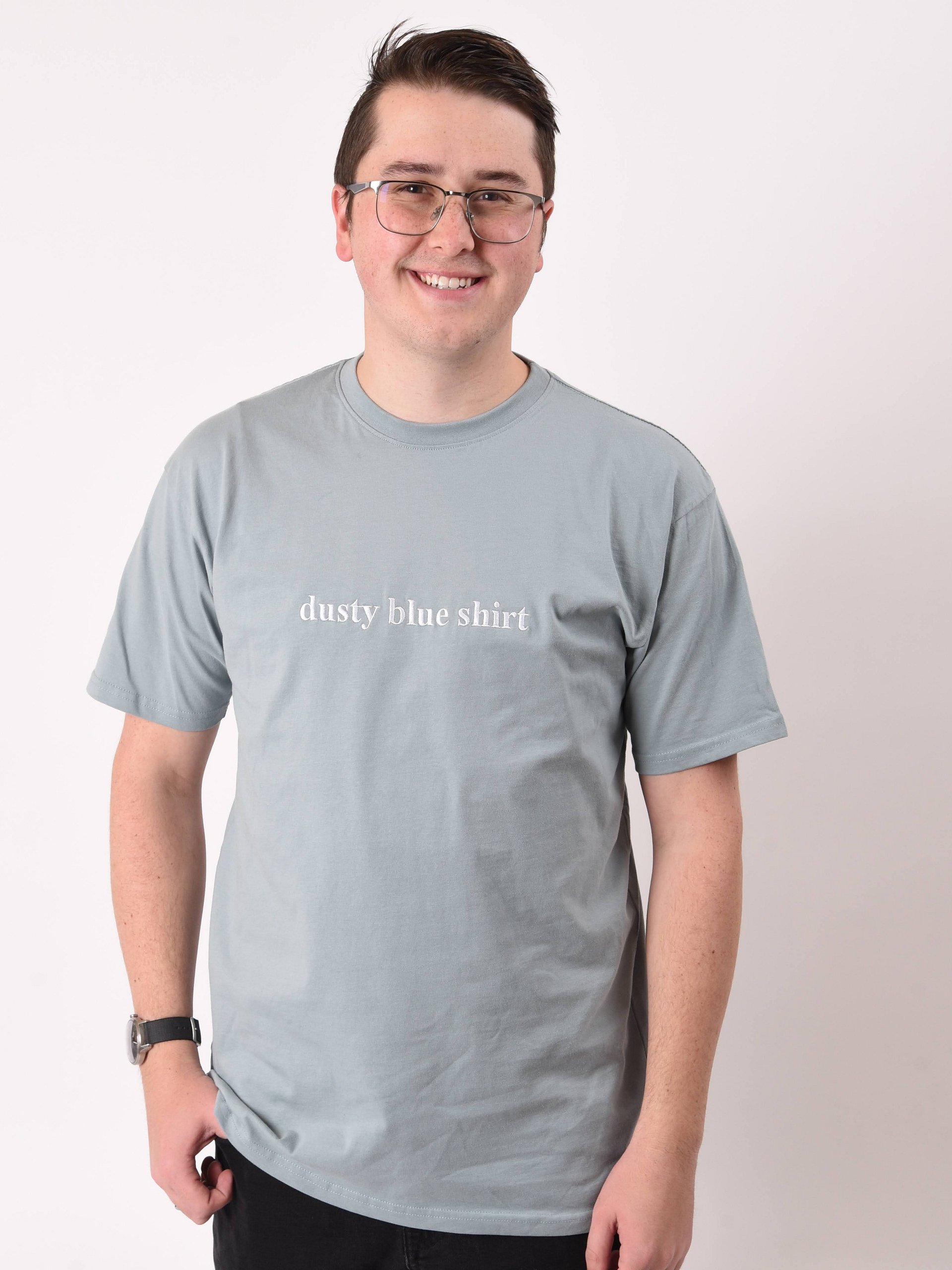 Men's Weighted Tee product image (1)