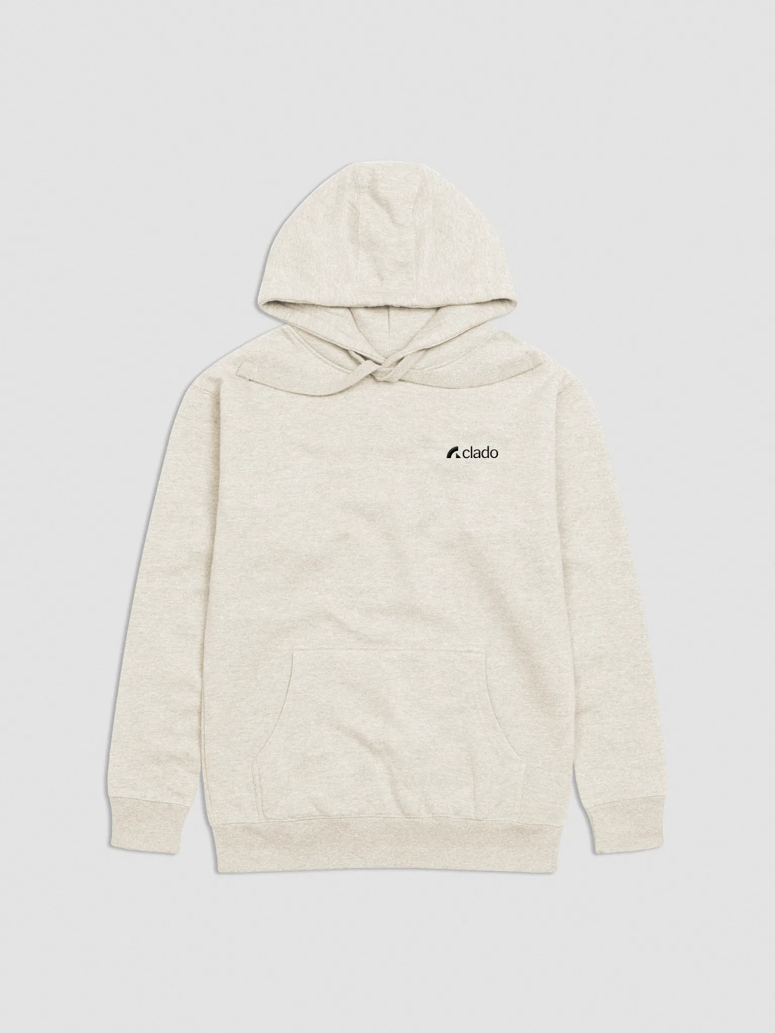 Clado Hoodie product image (1)