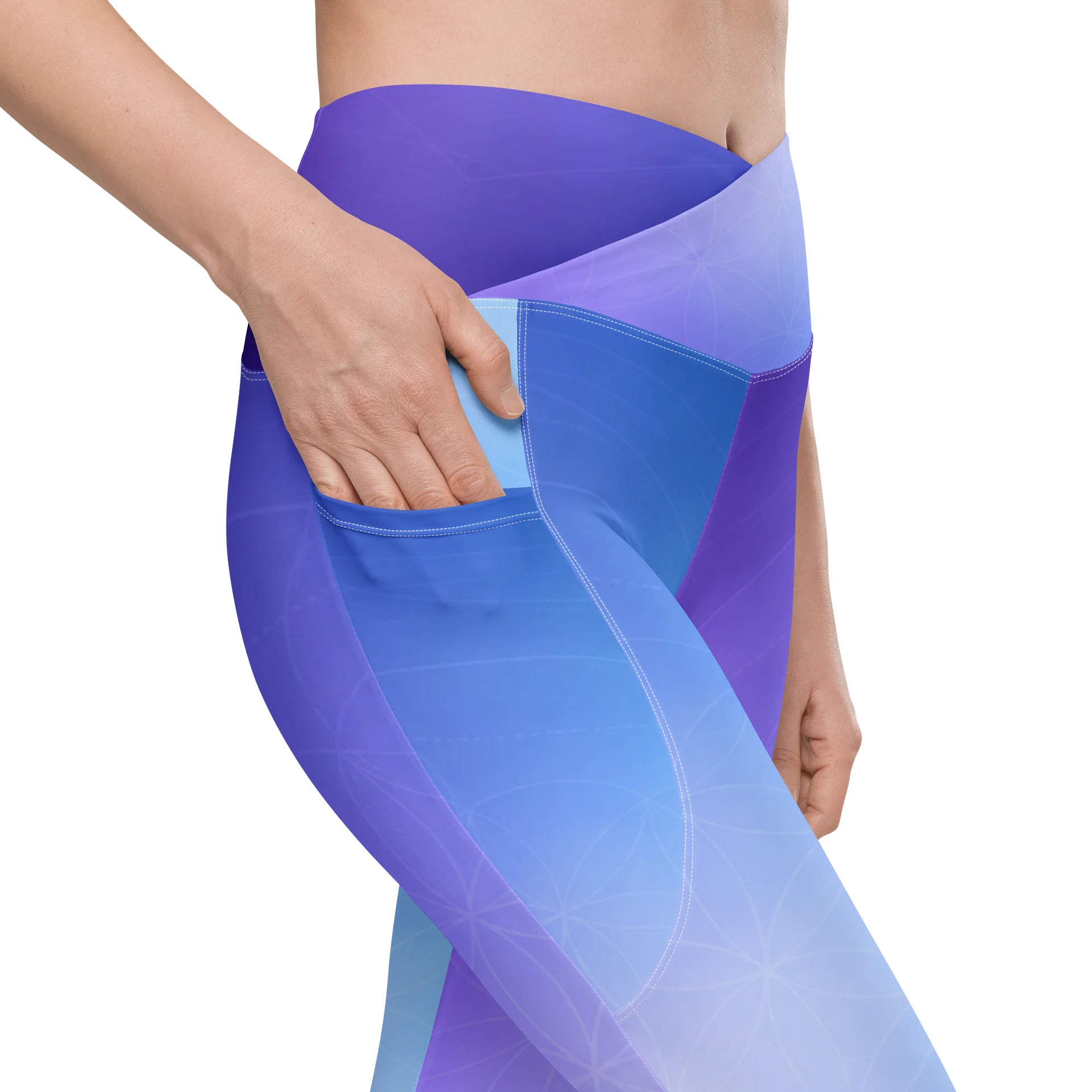 Aurora Flow Leggings product image (10)