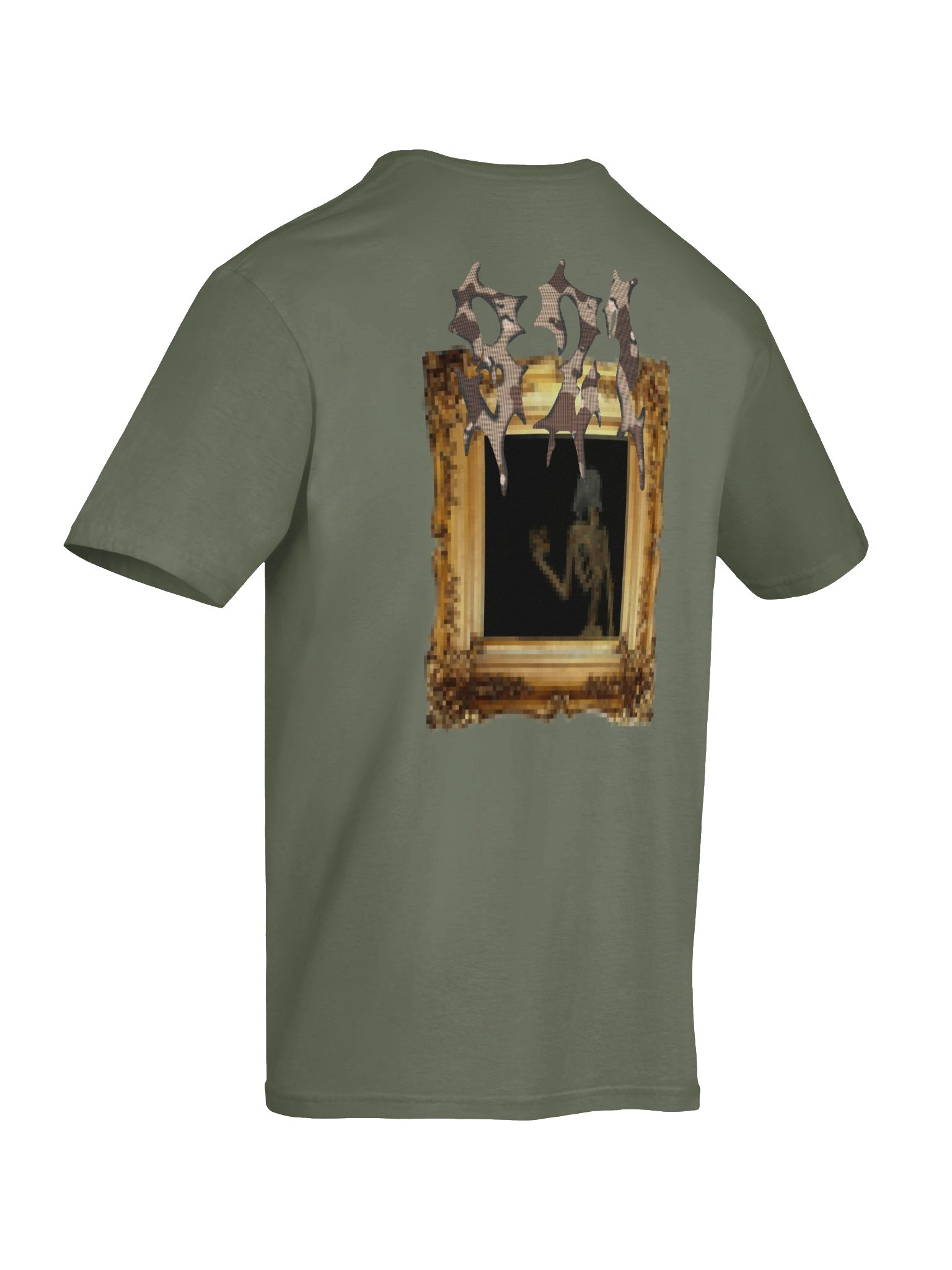 "AGE" t-shirt product image (12)