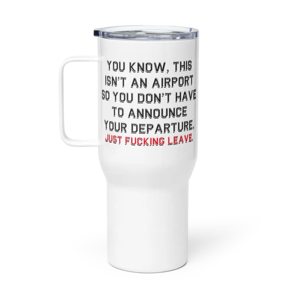Departure - Lg Tumbler product image (1)