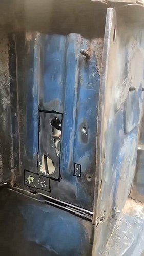 Old Mustangs ALWAYS have another surprise hiding somewhere. 😬

Our ’67 gave us a nasty one today…

Plus, my take on “talent” ...