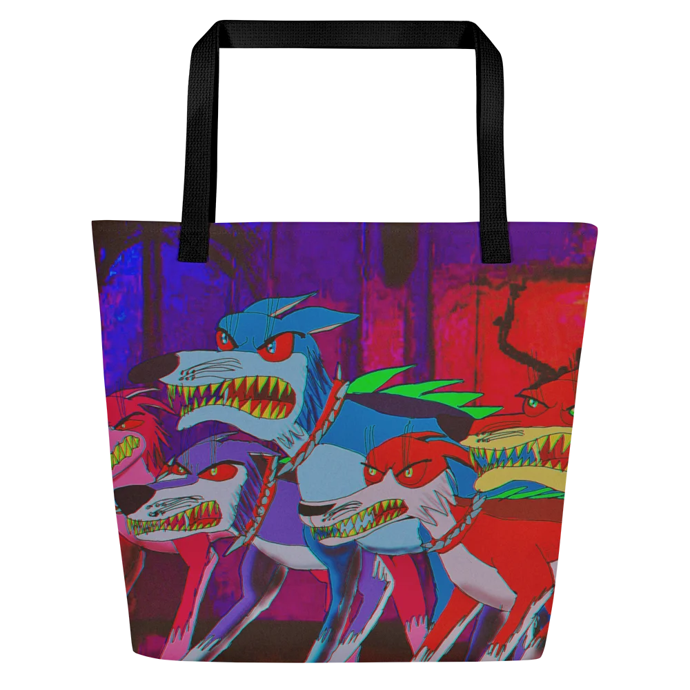 AHM HOUNDS Tote Bag product image (3)