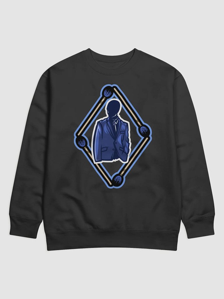 BrothaNblue Logo Sweat Shirt product image (1)