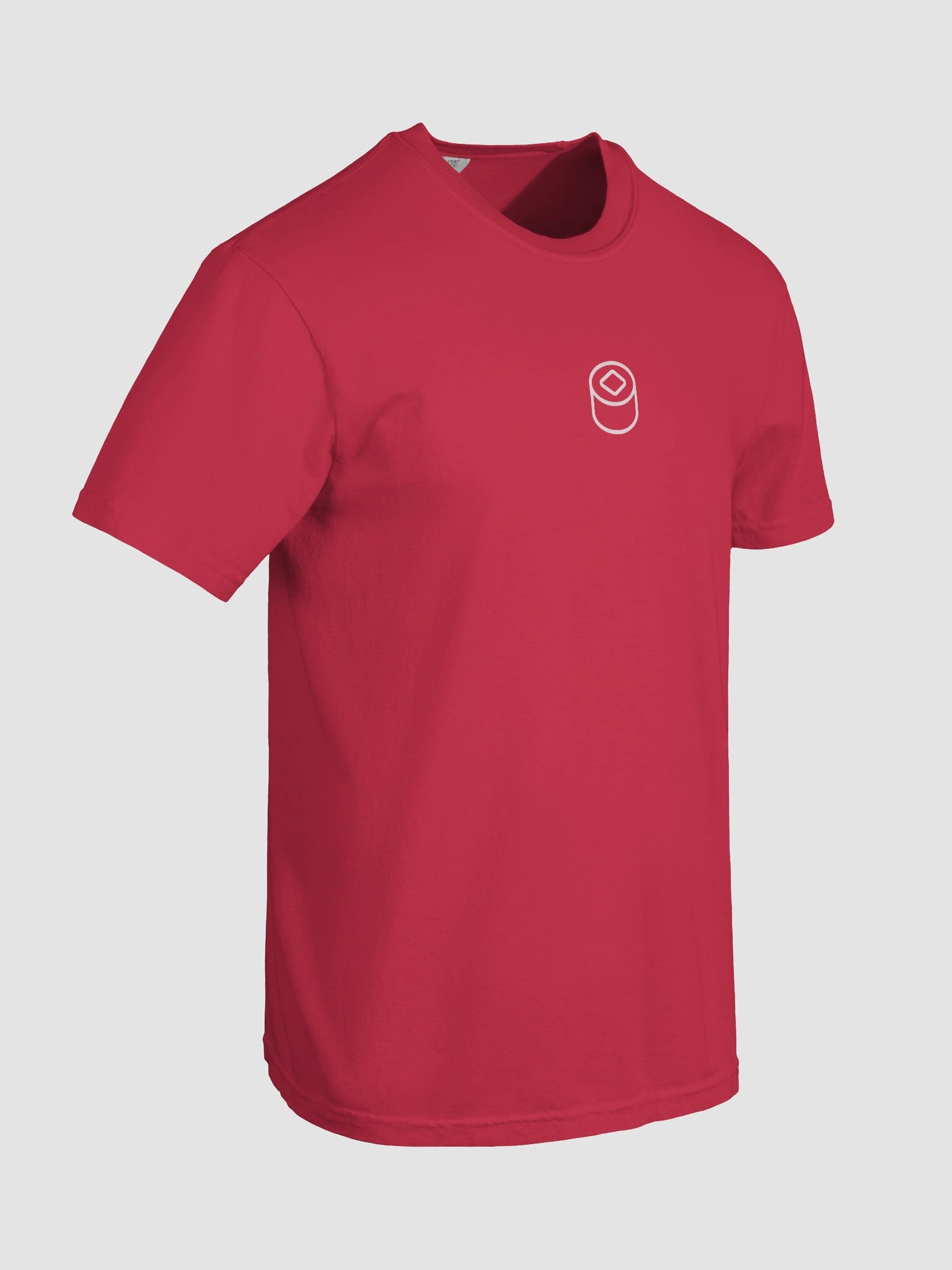 Sushi Roll T-Shirt - Red product image (8)