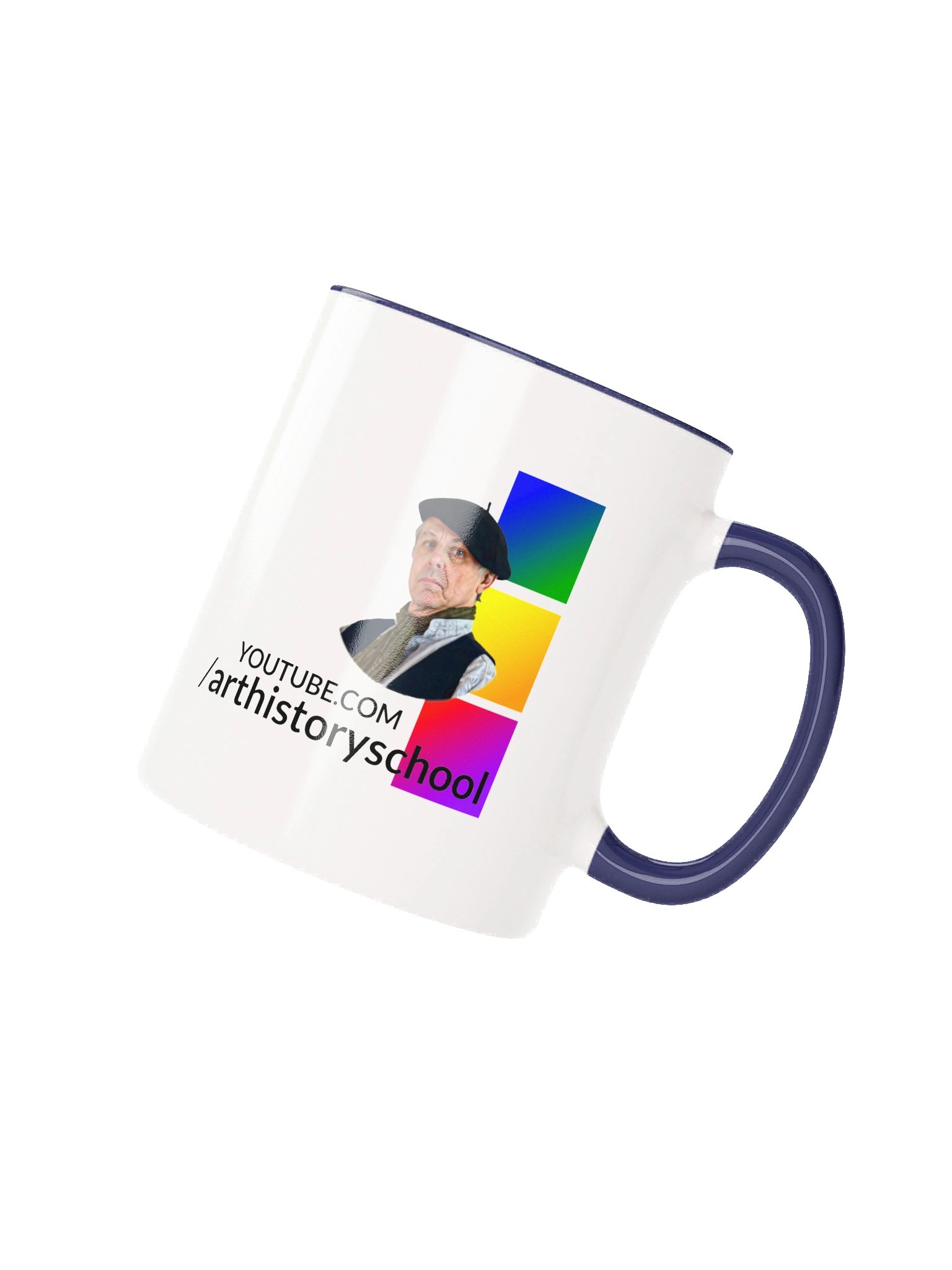 Art History School Mug product image (2)