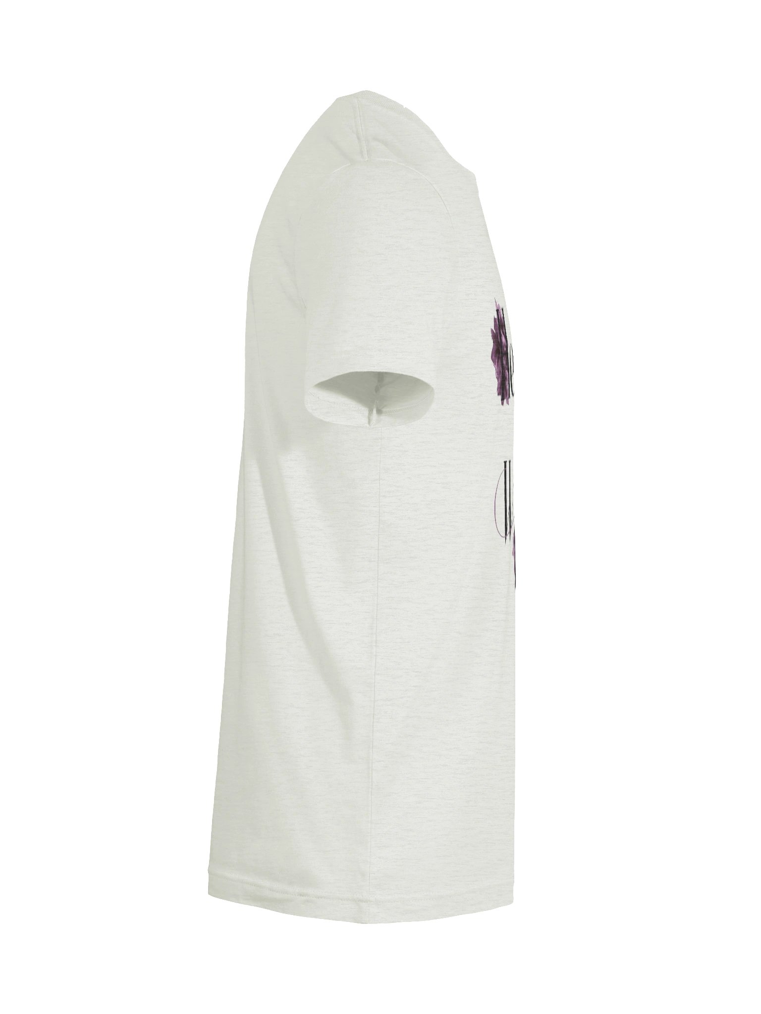 Logo shirt w/ flowers product image (10)