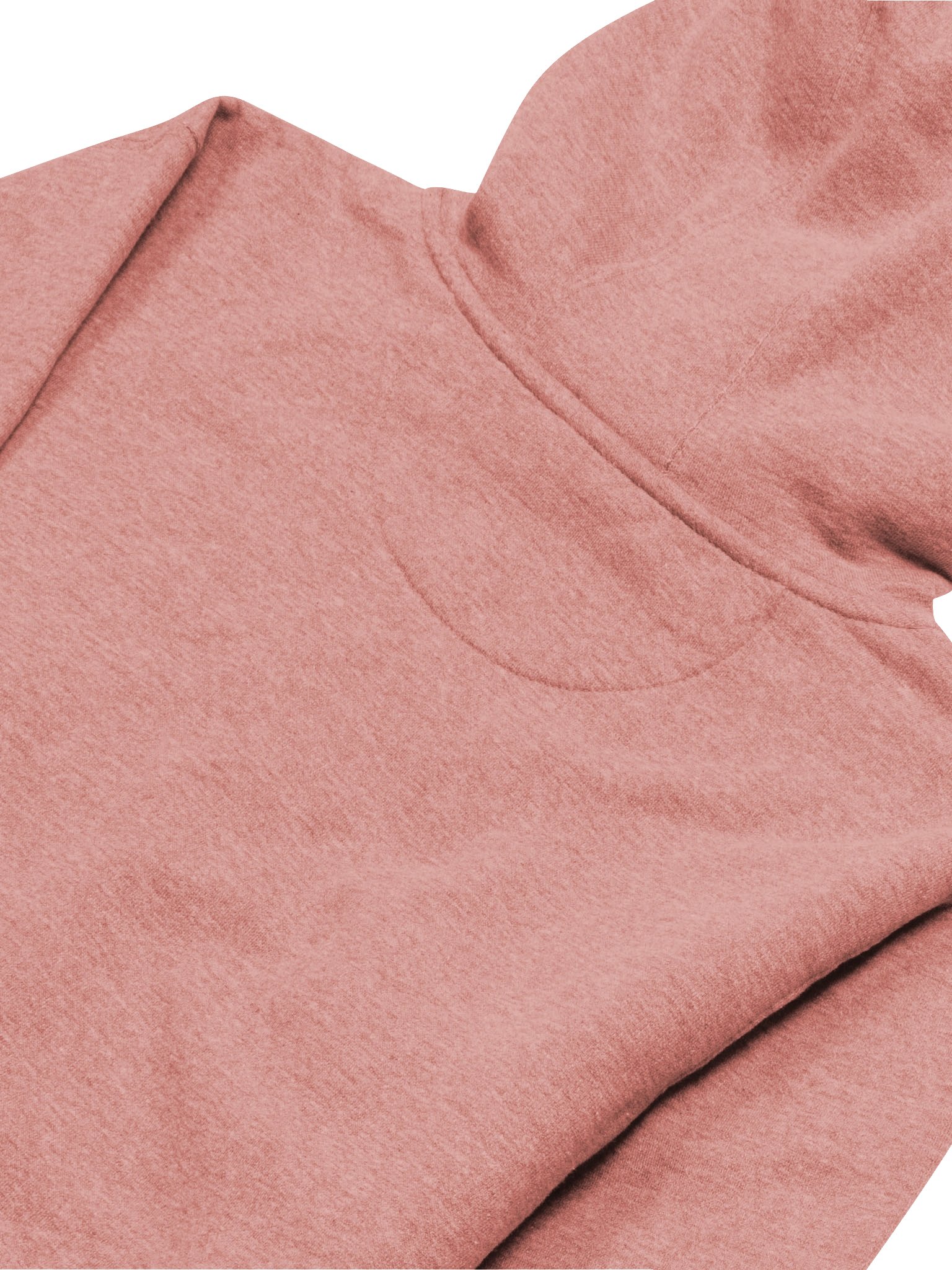 The Mind of Christ Light Salmon Hoodie product image (4)