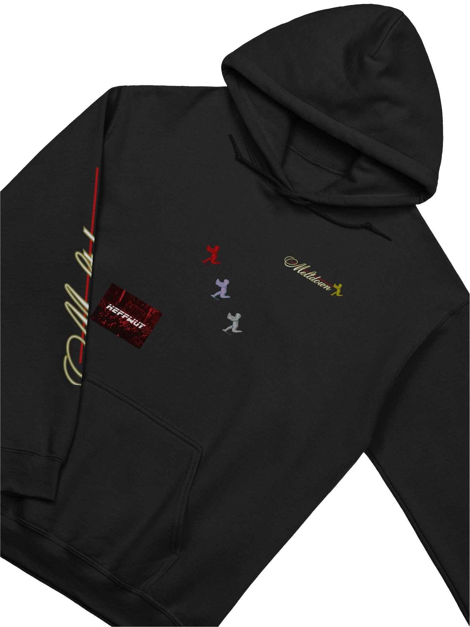 Meltdown Hoodie 4.0 product image (3)
