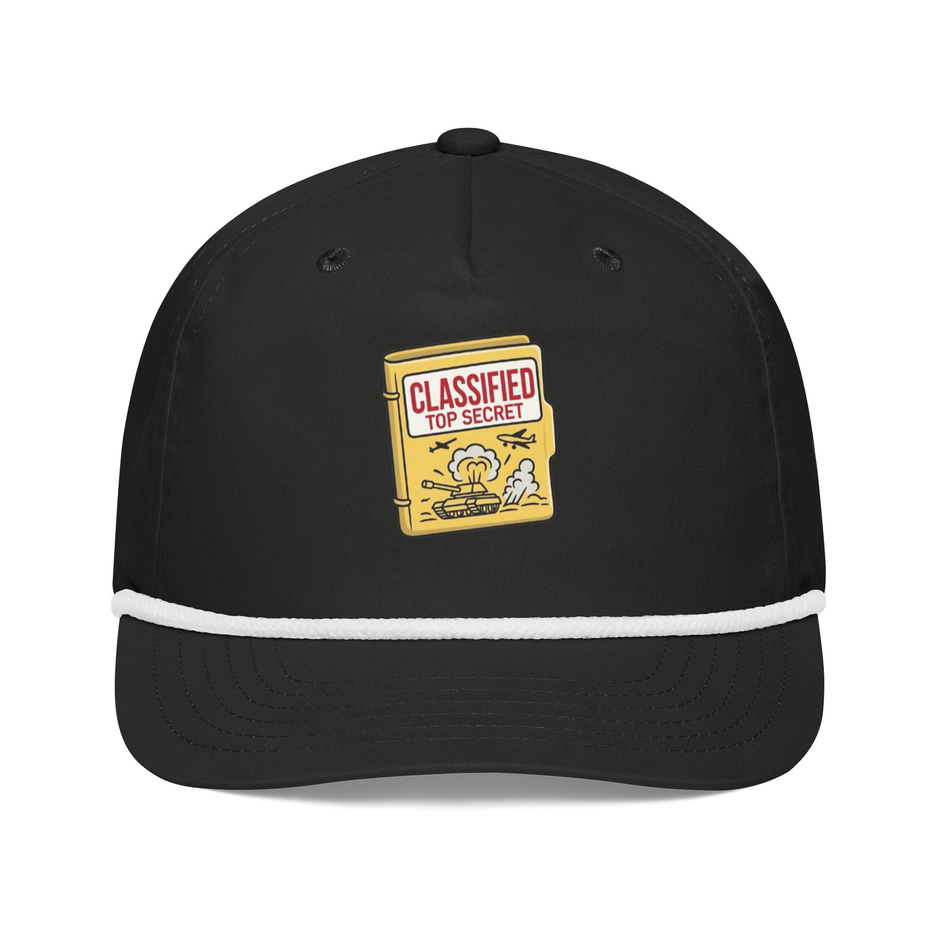 TOP SECRET HAT product image (1)