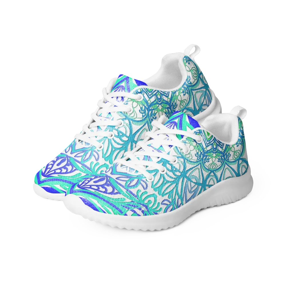 InkSplash Women's Athletic Shoes product image (7)