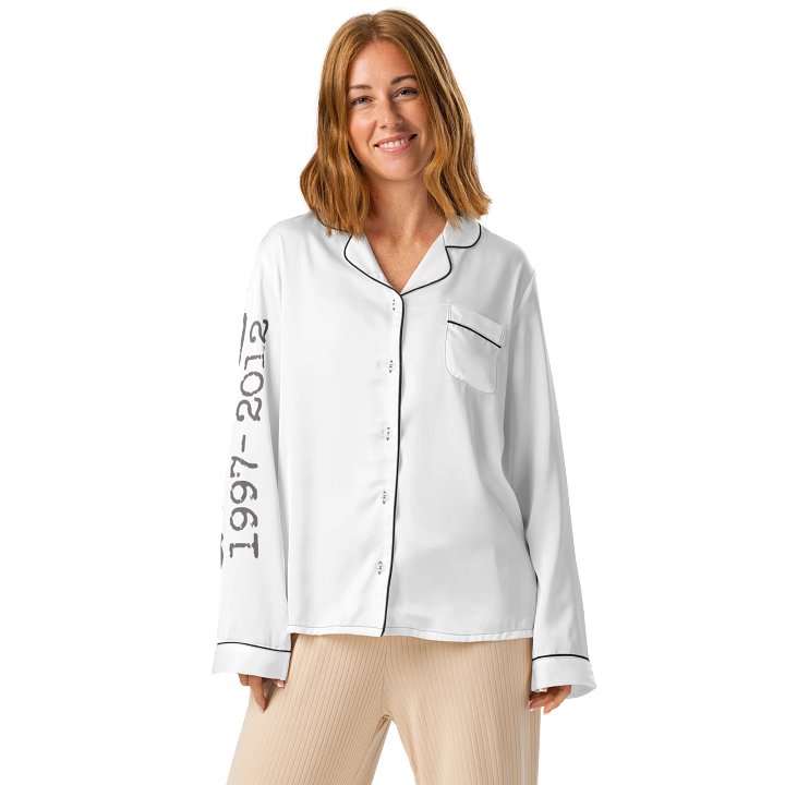 Gen Z Pajama Top product image (1)