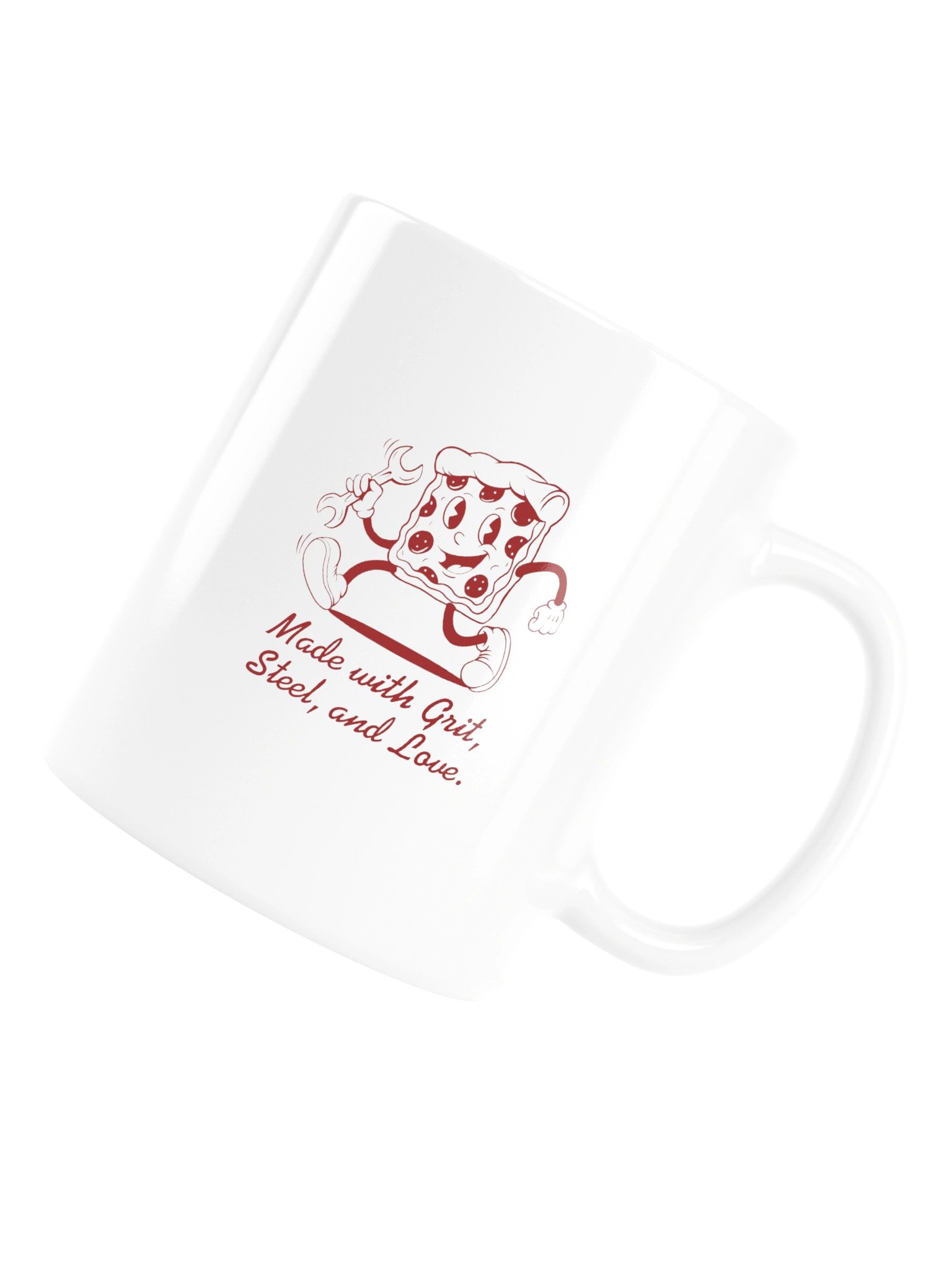Detroit Pizza Depot Coffee Mug product image (6)