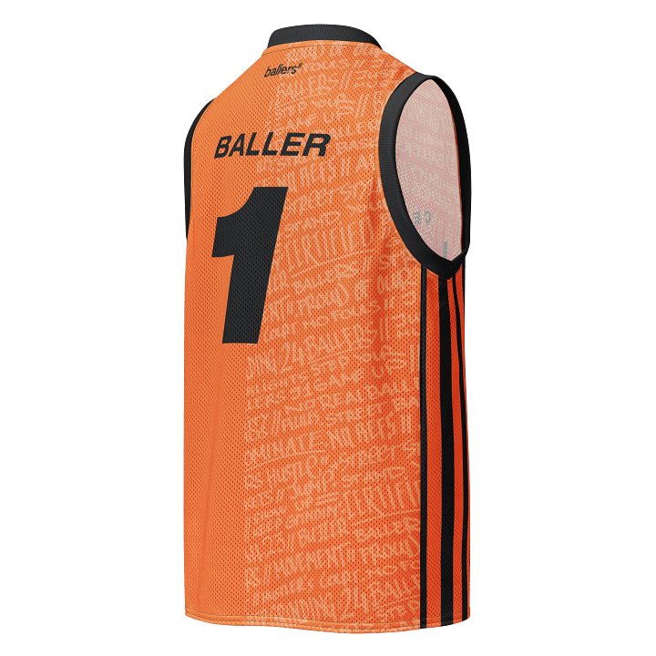 Ballers Jersey #9 product image (2)