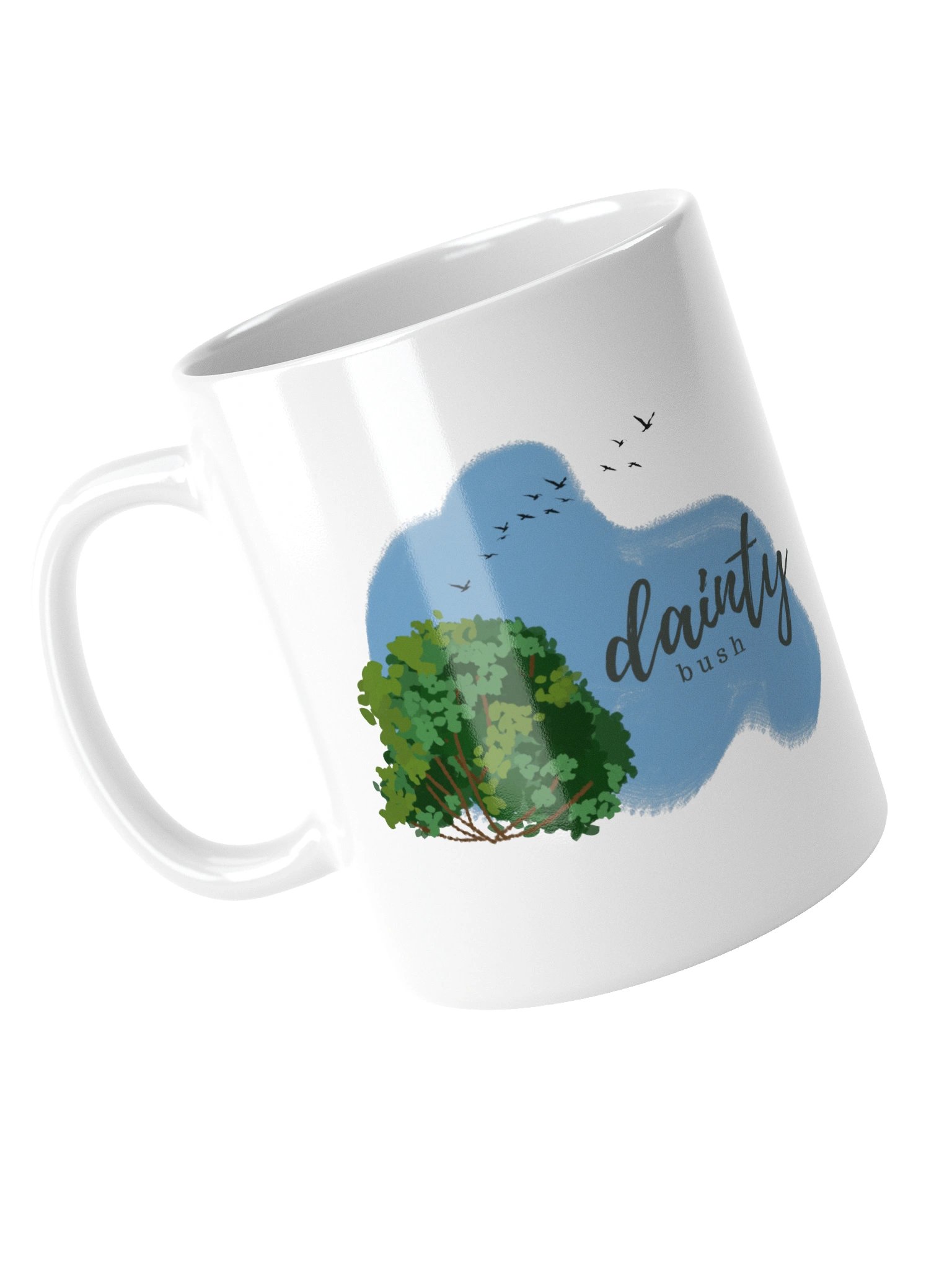 Dainty Bush Mug product image (5)