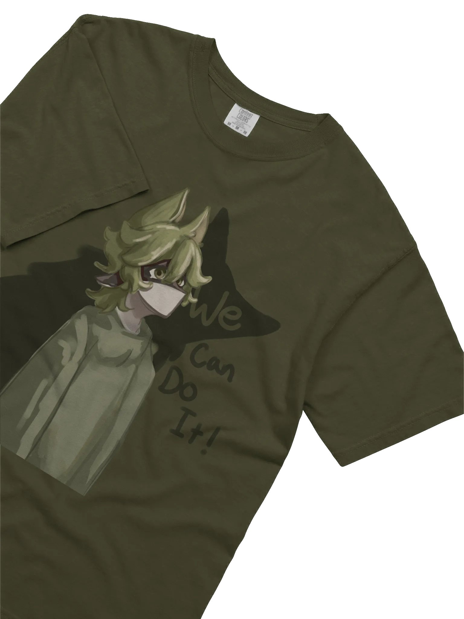 We Can Do It T-shirt product image (2)