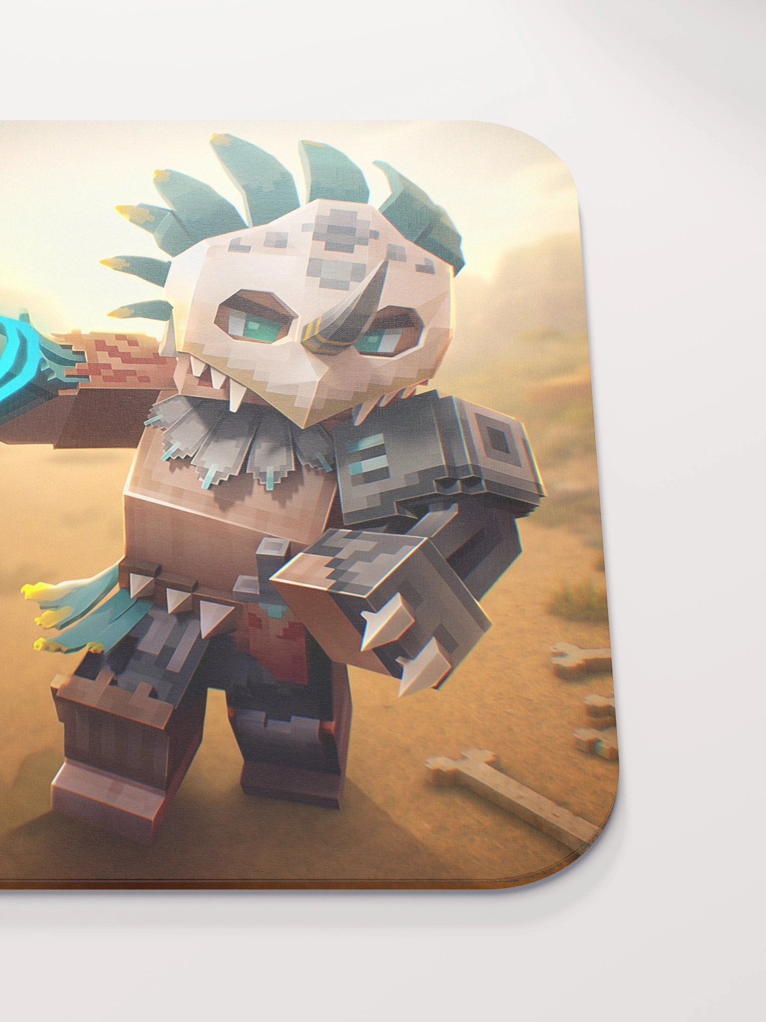 Primal Extraction Season Mouse Pad product image (5)