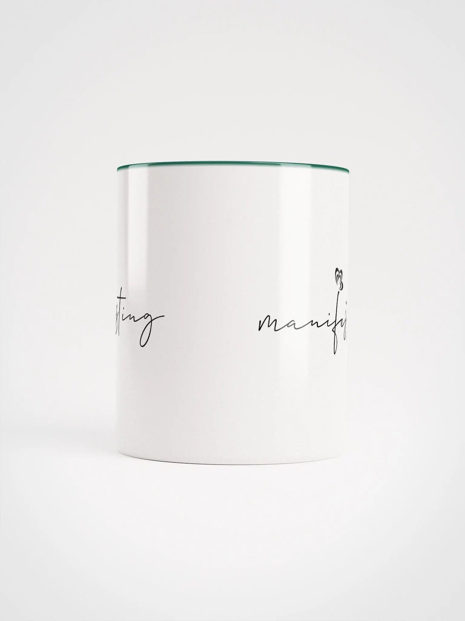 "Manifesting" Coffee Mug product image (5)