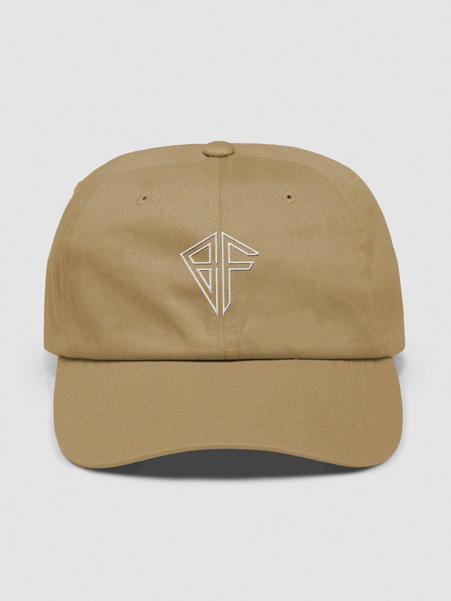 Khaki Dad Hat product image (1)