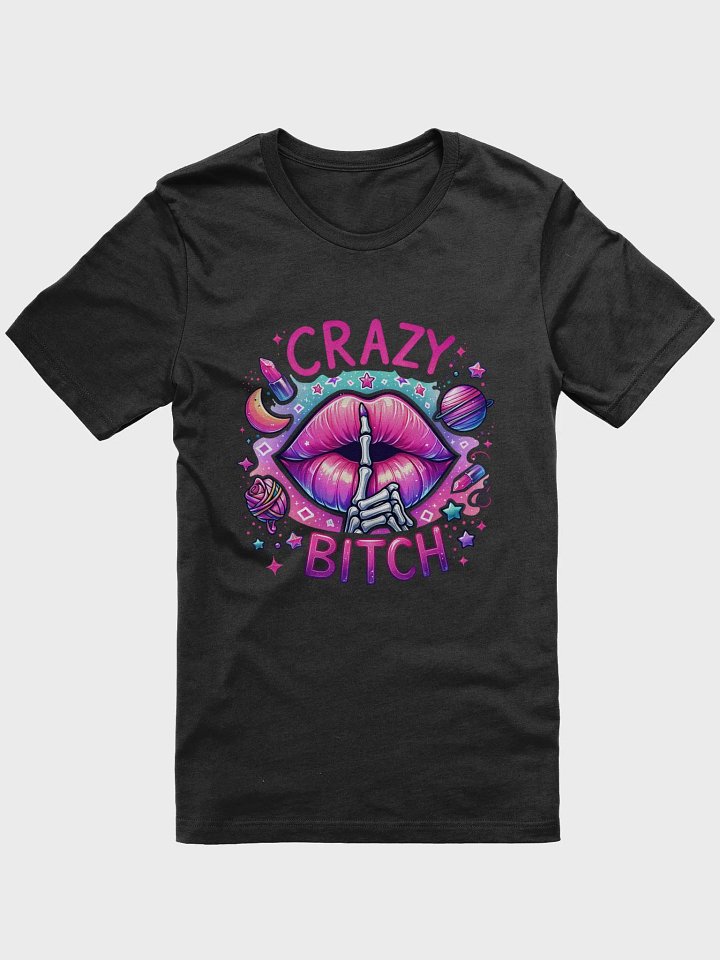 Cosmic Kiss T-Shirt product image (1)