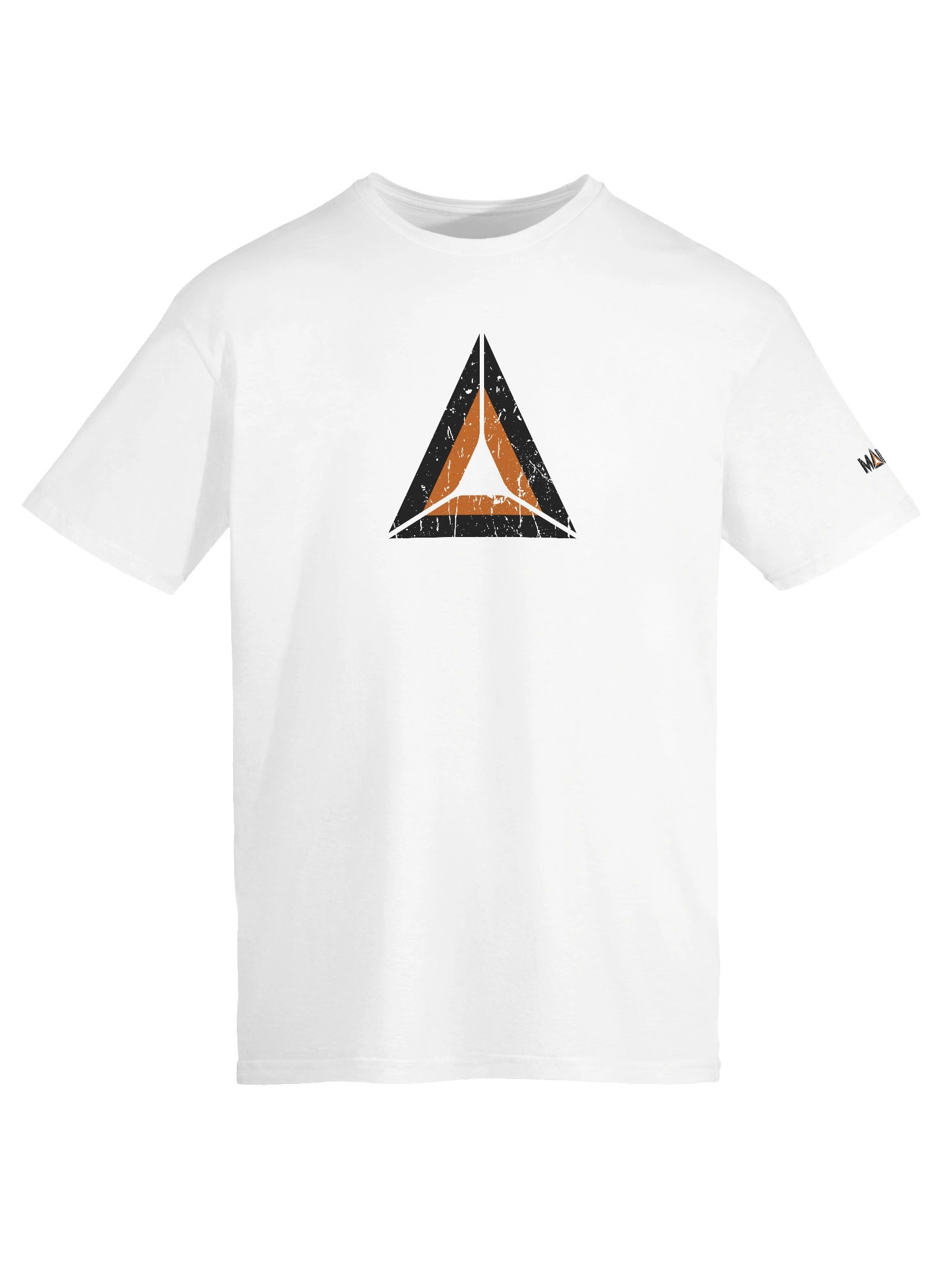 Mainloot Light Logo Tee product image (9)