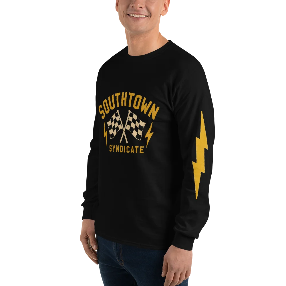 Flat Track Long Sleeve product image (5)
